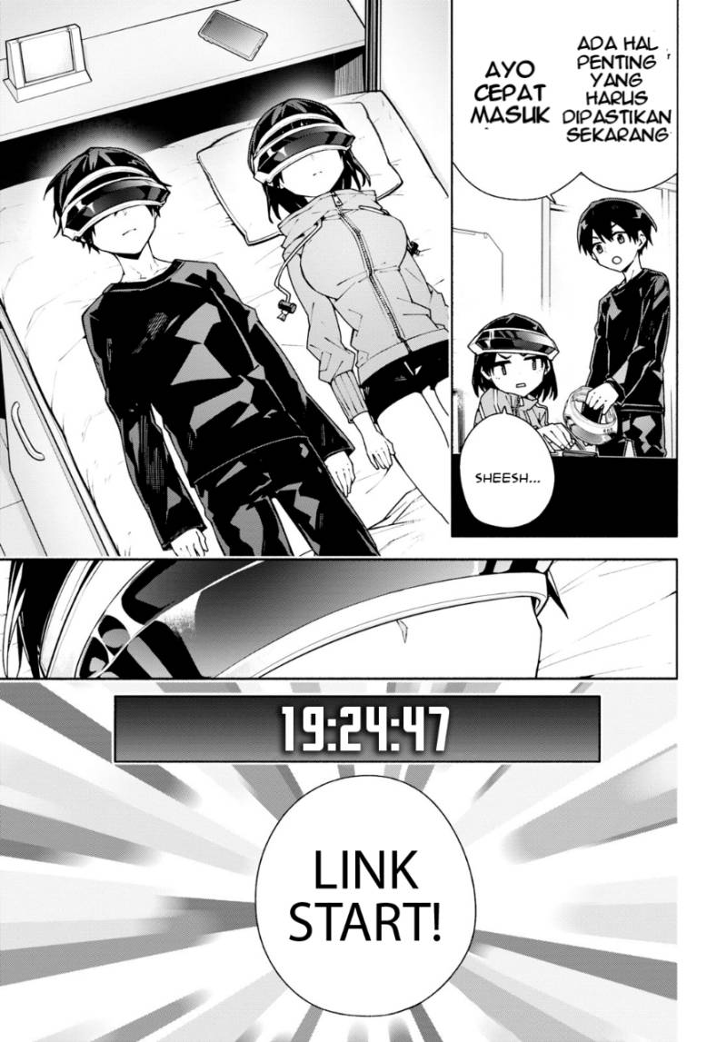 Sword Art Online Unital Ring - Chapter 05 6