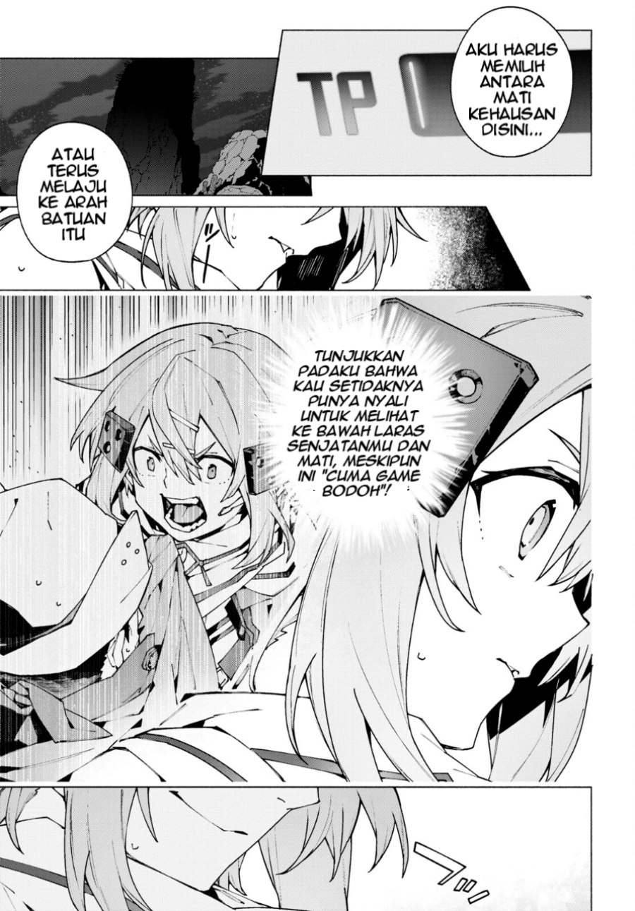Sword Art Online Unital Ring - Chapter 10 8