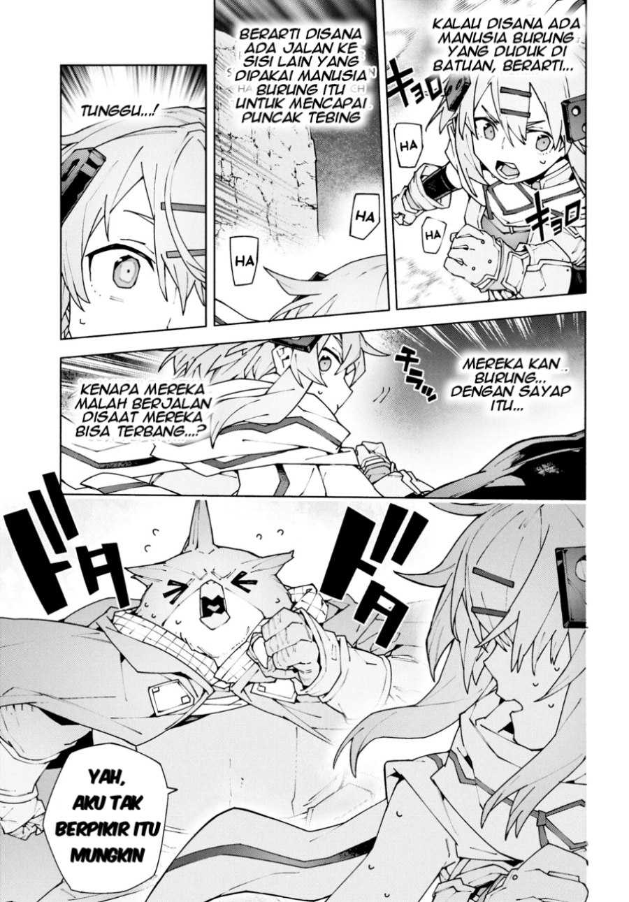 Sword Art Online Unital Ring - Chapter 10 28