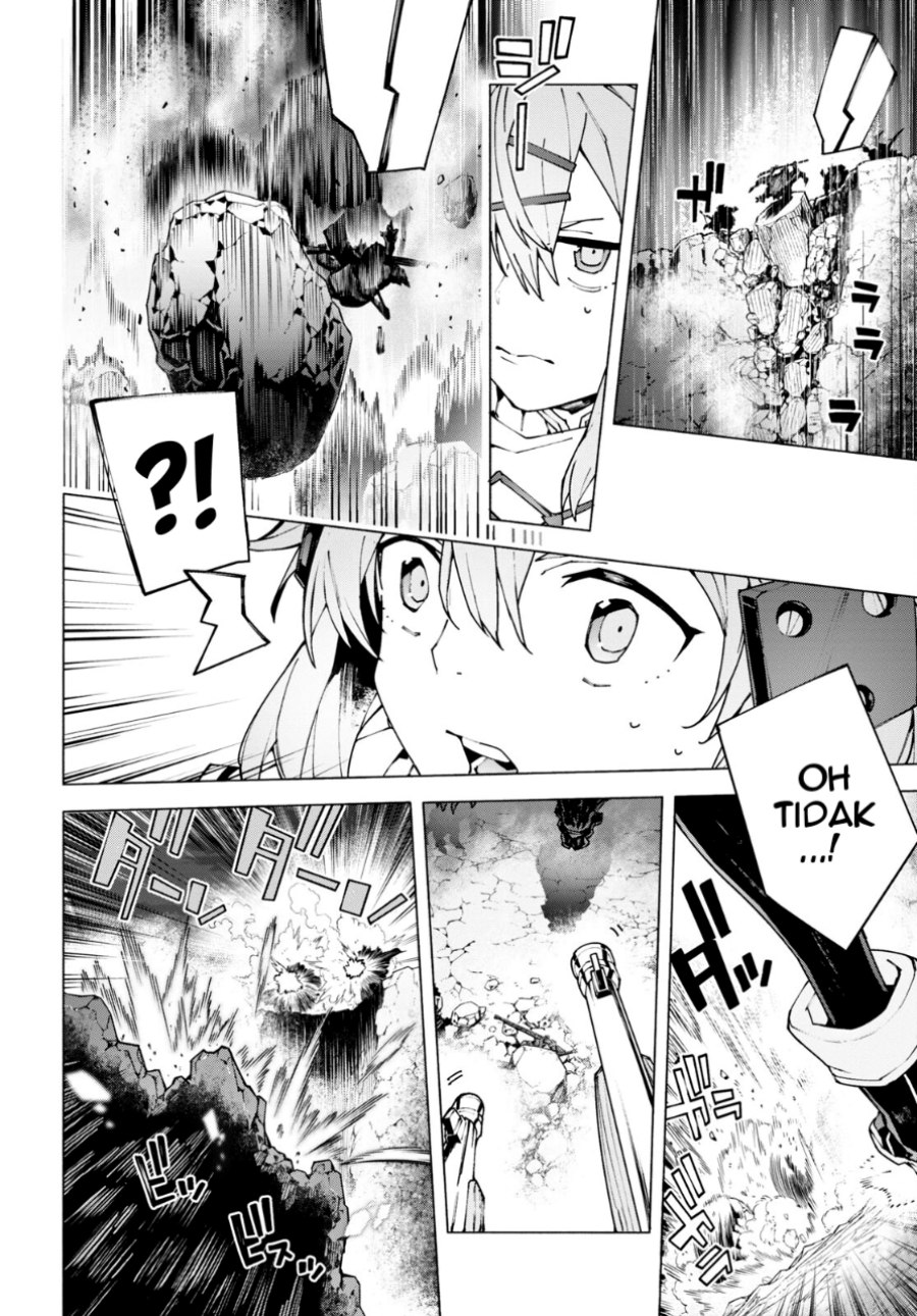 Sword Art Online Unital Ring - Chapter 10 21