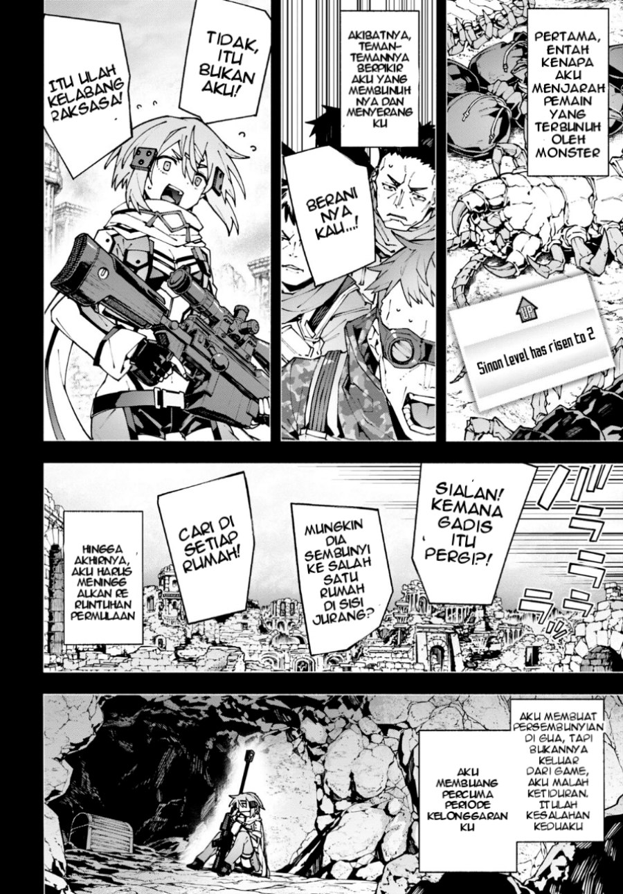 Sword Art Online Unital Ring - Chapter 10 3