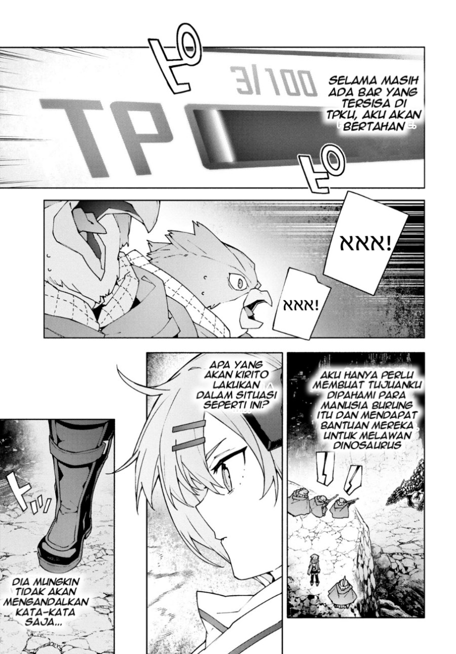 Sword Art Online Unital Ring - Chapter 10 36
