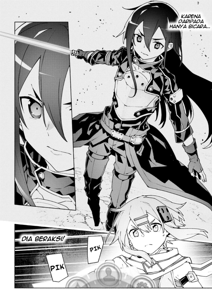 Sword Art Online Unital Ring - Chapter 10 37