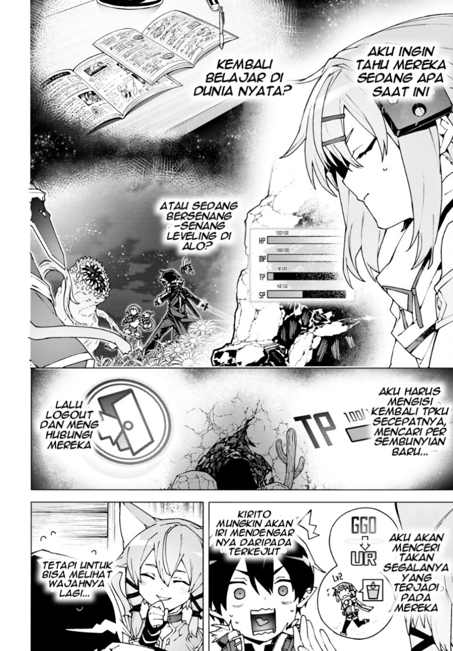 Sword Art Online Unital Ring - Chapter 10 13