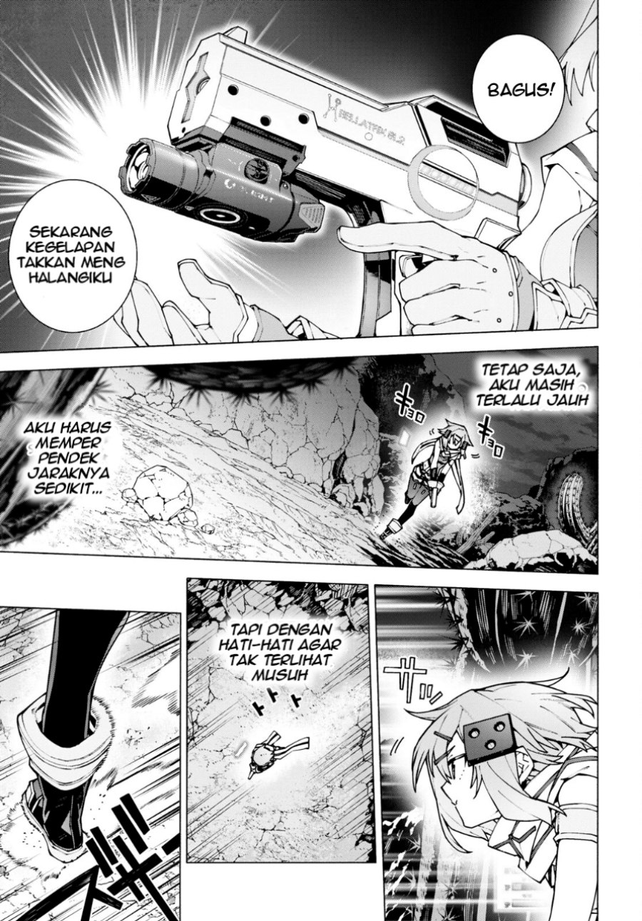 Sword Art Online Unital Ring - Chapter 10 10