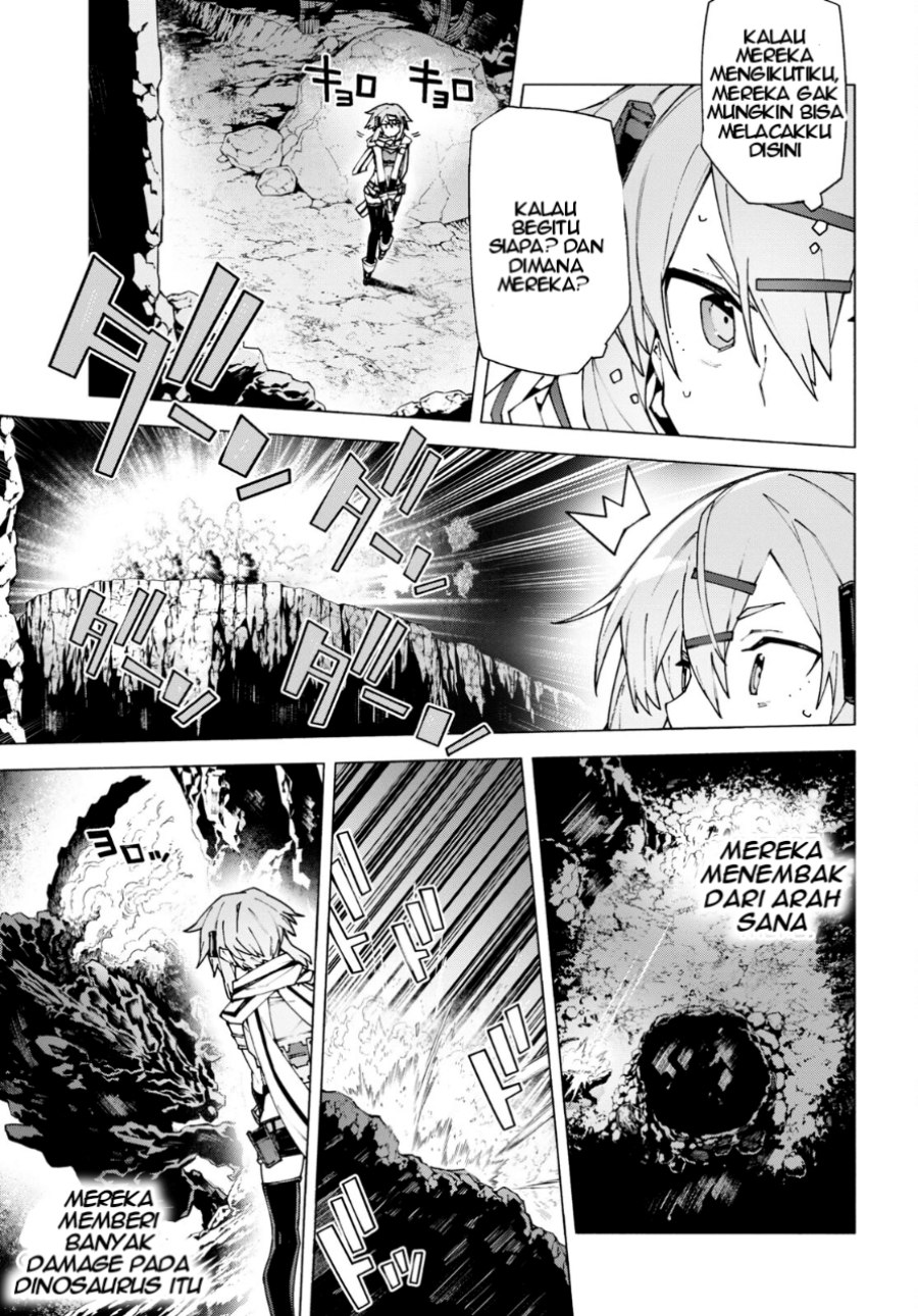 Sword Art Online Unital Ring - Chapter 10 16