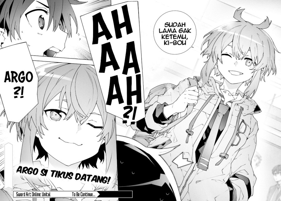 Sword Art Online Unital Ring - Chapter 10 61