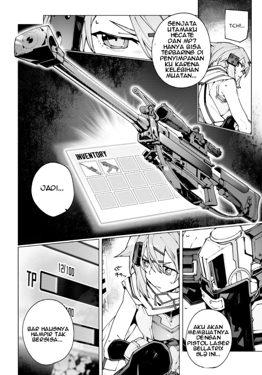Sword Art Online Unital Ring - Chapter 10 7