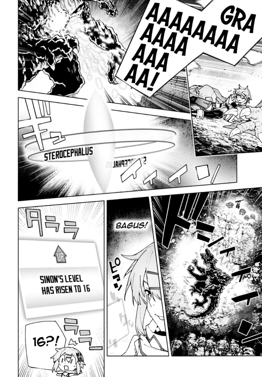 Sword Art Online Unital Ring - Chapter 10 49