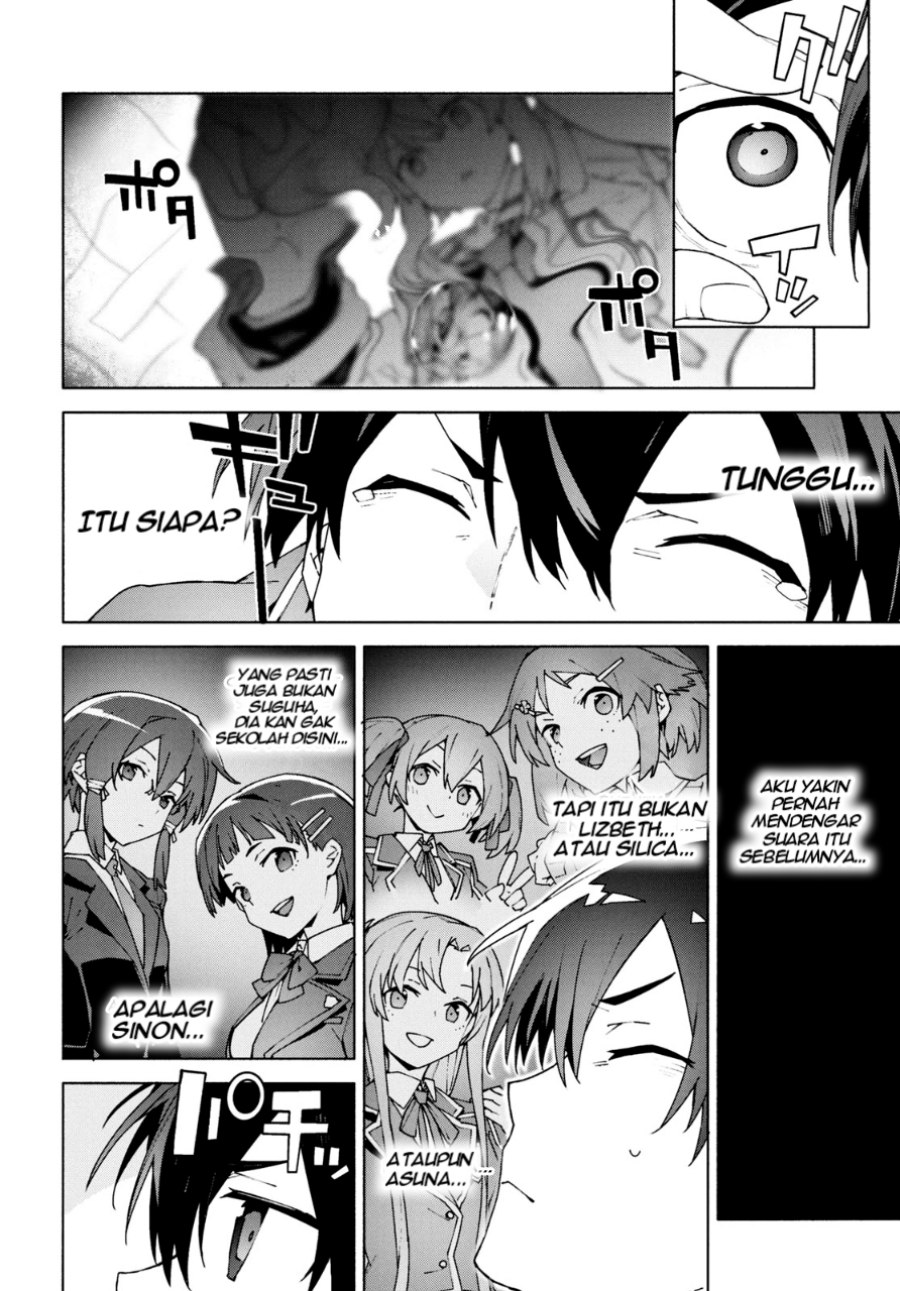 Sword Art Online Unital Ring - Chapter 10 59
