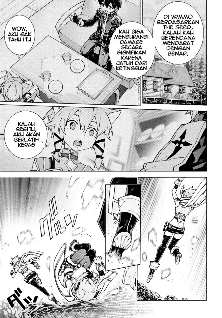 Sword Art Online Unital Ring - Chapter 10 52