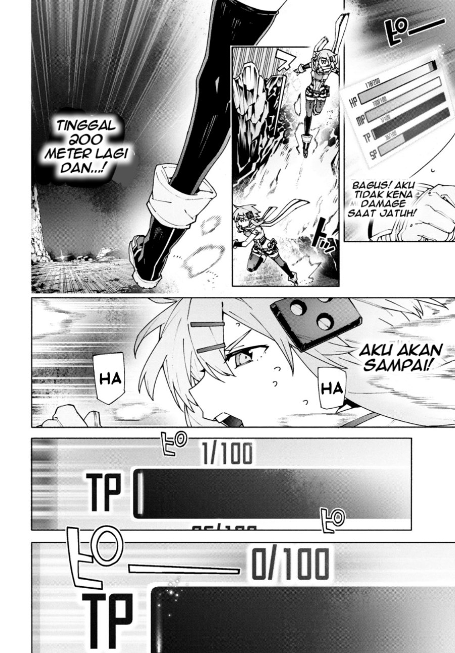 Sword Art Online Unital Ring - Chapter 10 53