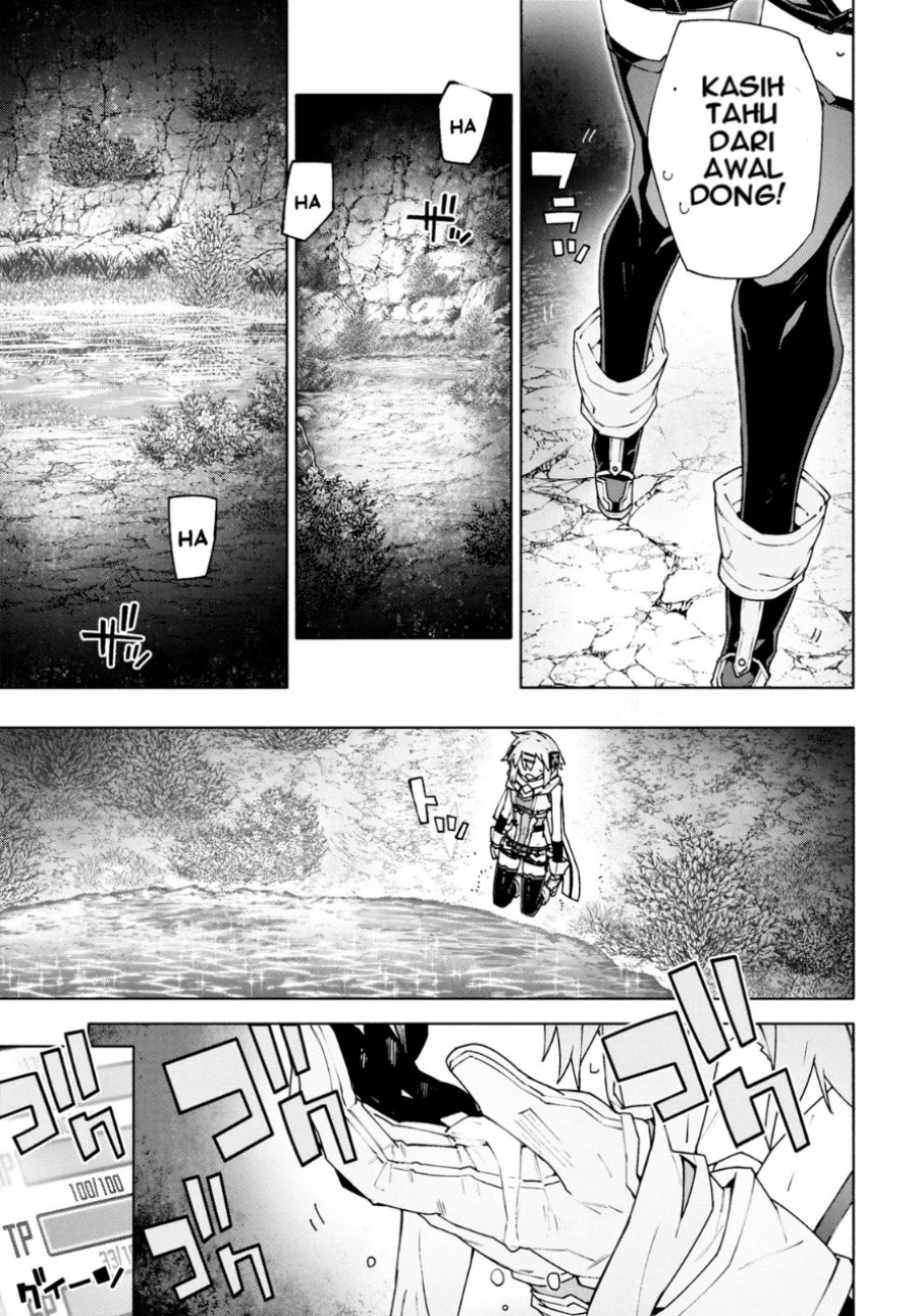 Sword Art Online Unital Ring - Chapter 10 56