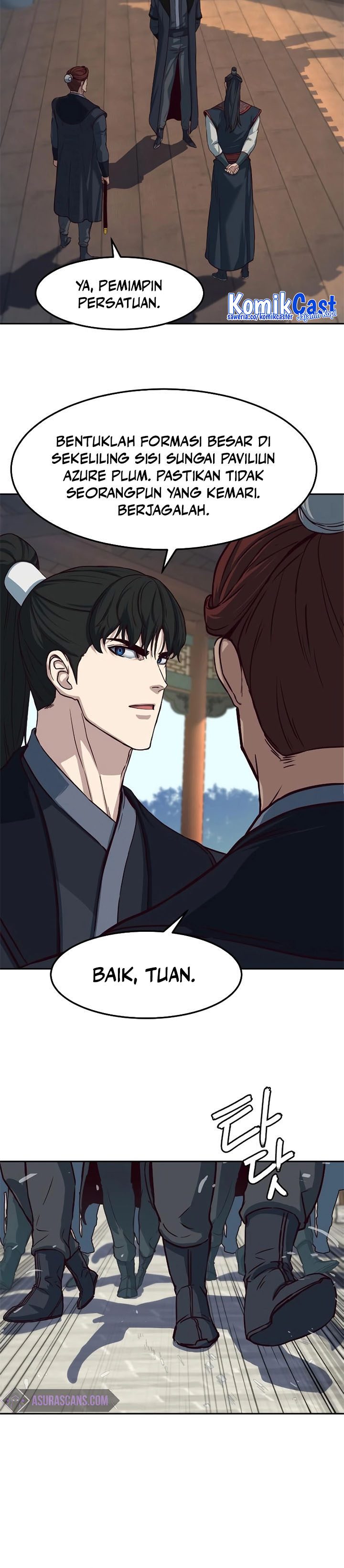 Sword Fanatic Wanders Through The Night - Chapter 88 9