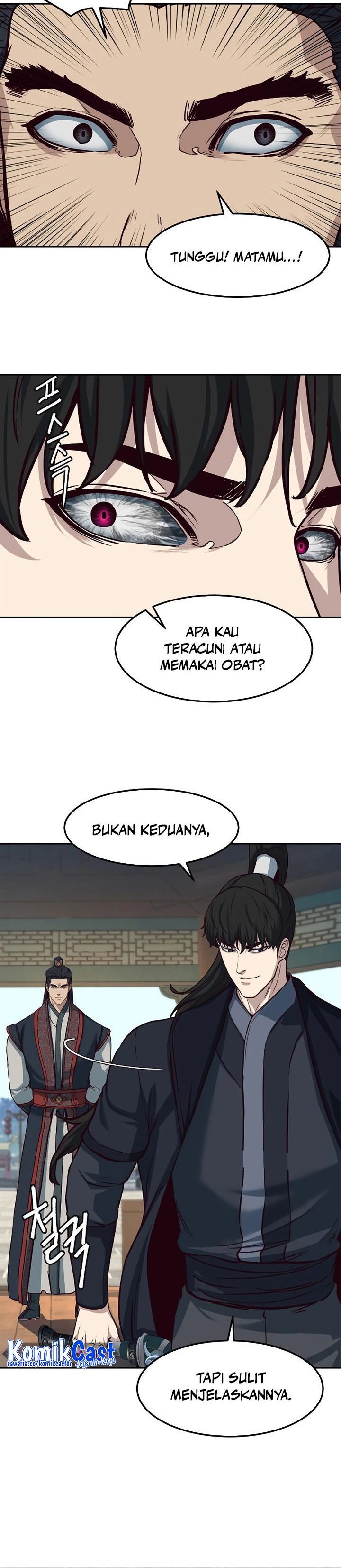 Sword Fanatic Wanders Through The Night - Chapter 88 26