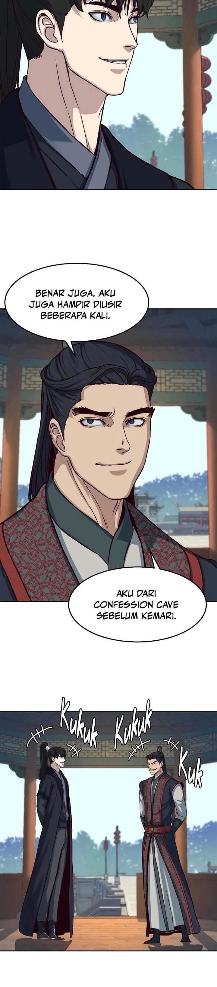 Sword Fanatic Wanders Through The Night - Chapter 88 3