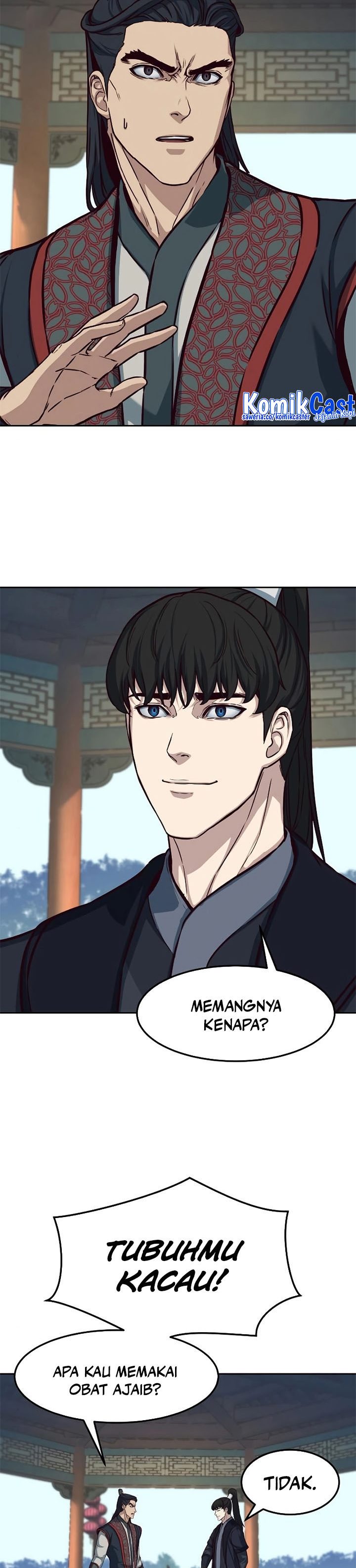 Sword Fanatic Wanders Through The Night - Chapter 88 33