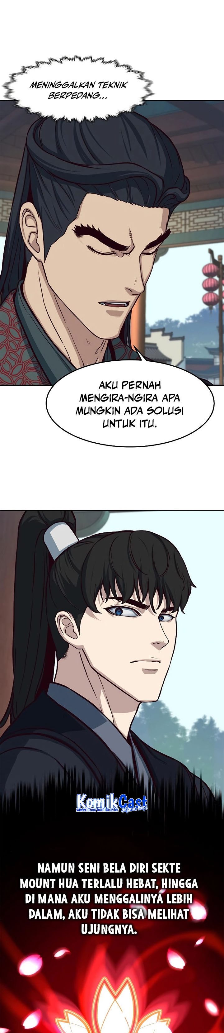 Sword Fanatic Wanders Through The Night - Chapter 88 12