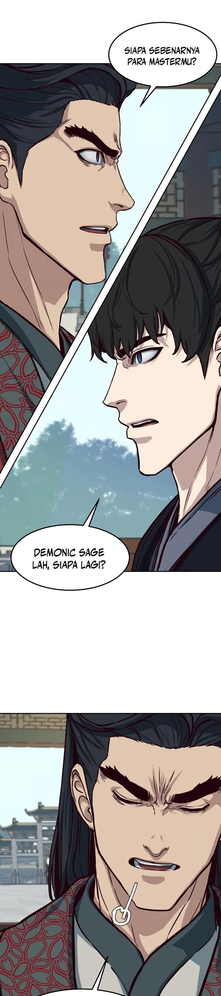 Sword Fanatic Wanders Through The Night - Chapter 89 8