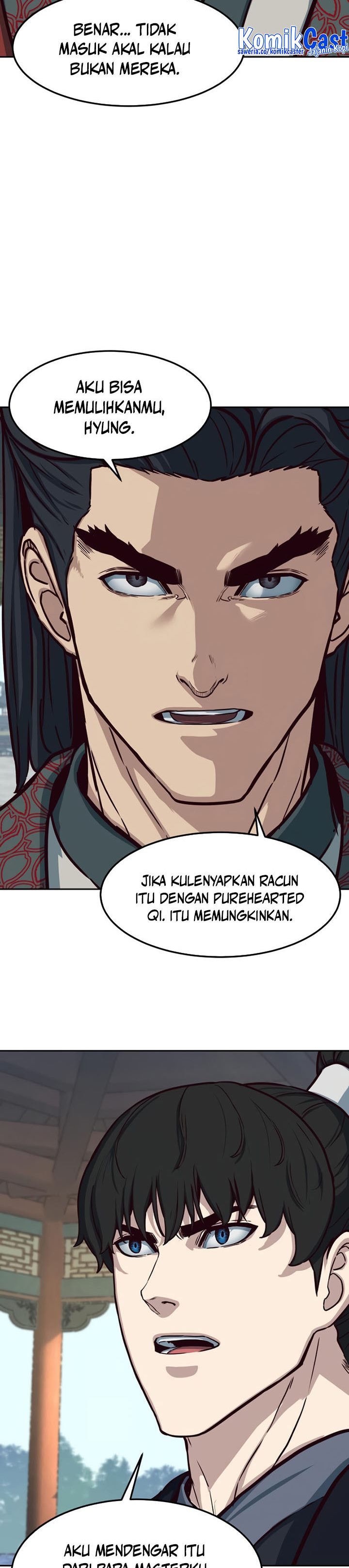 Sword Fanatic Wanders Through The Night - Chapter 89 9