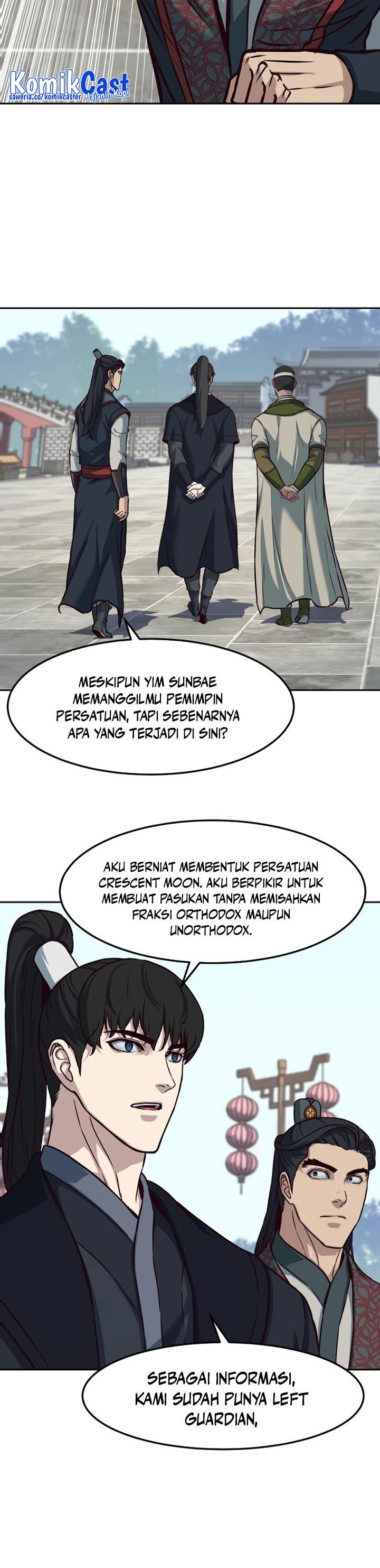 Sword Fanatic Wanders Through The Night - Chapter 89 28