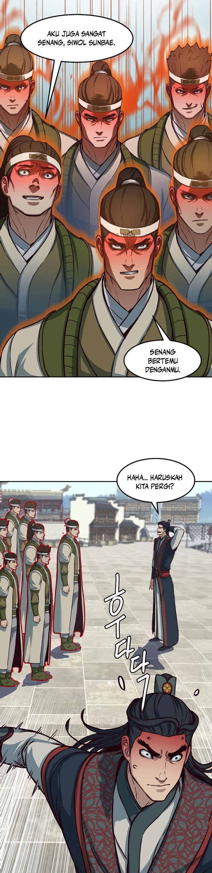 Sword Fanatic Wanders Through The Night - Chapter 89 27