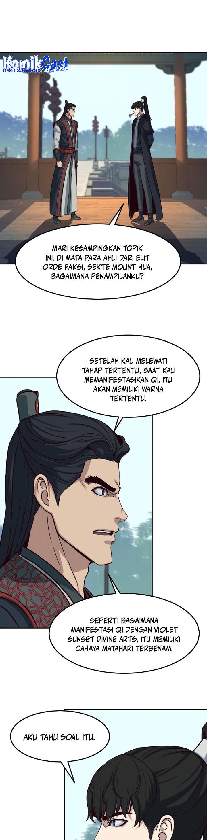 Sword Fanatic Wanders Through The Night - Chapter 89 3