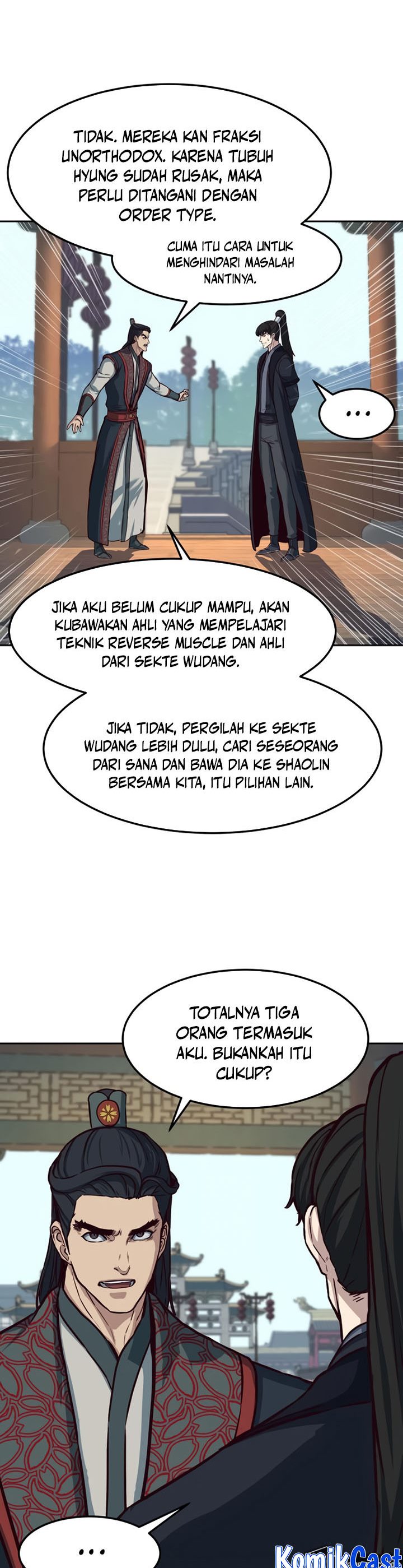 Sword Fanatic Wanders Through The Night - Chapter 89 12