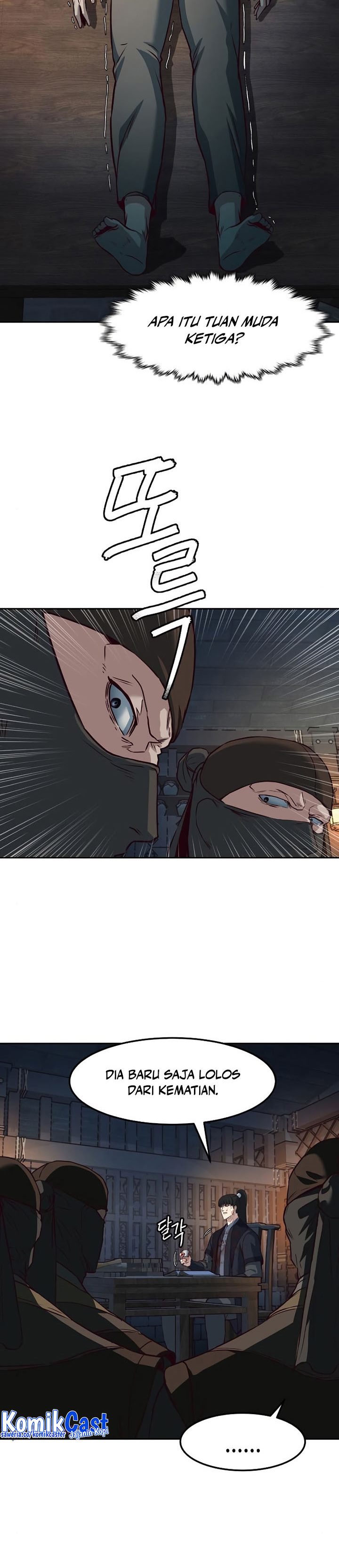 Sword Fanatic Wanders Through The Night - Chapter 82 9