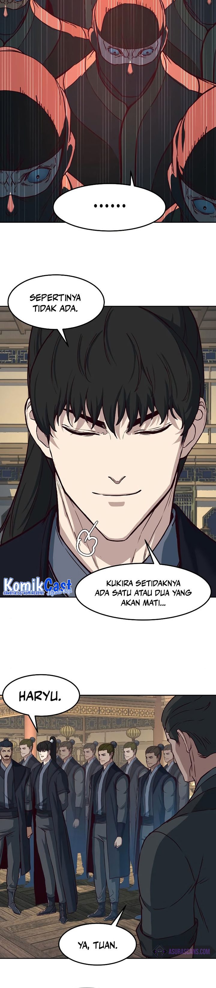 Sword Fanatic Wanders Through The Night - Chapter 82 29