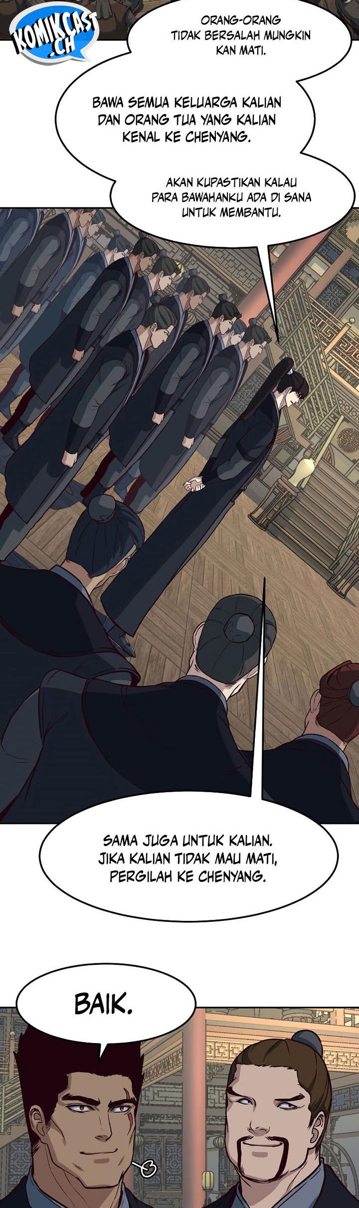 Sword Fanatic Wanders Through The Night - Chapter 83 3