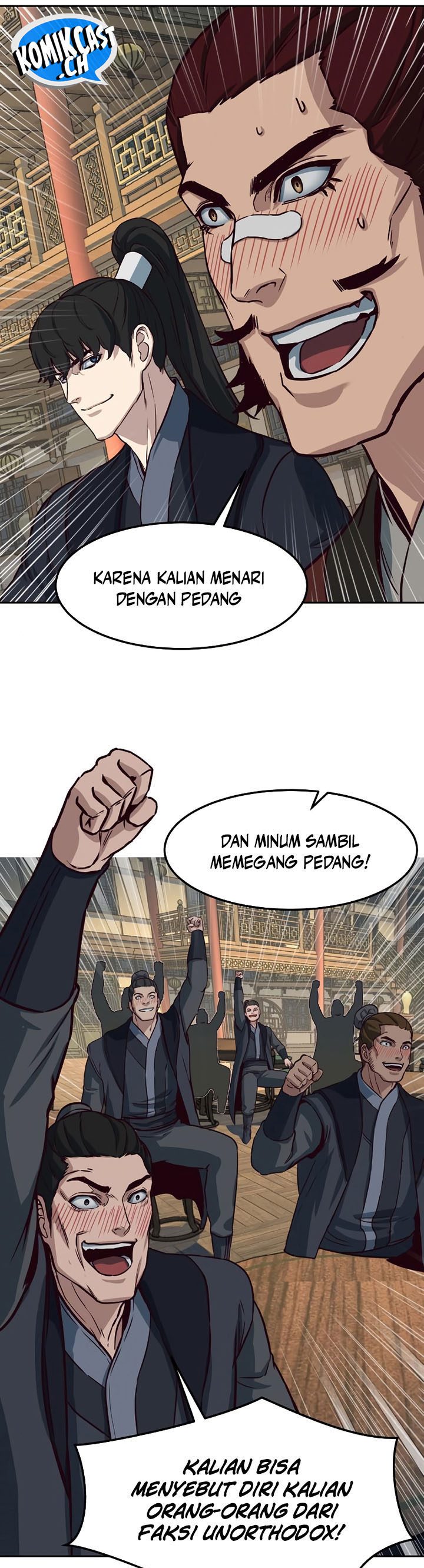 Sword Fanatic Wanders Through The Night - Chapter 83 38