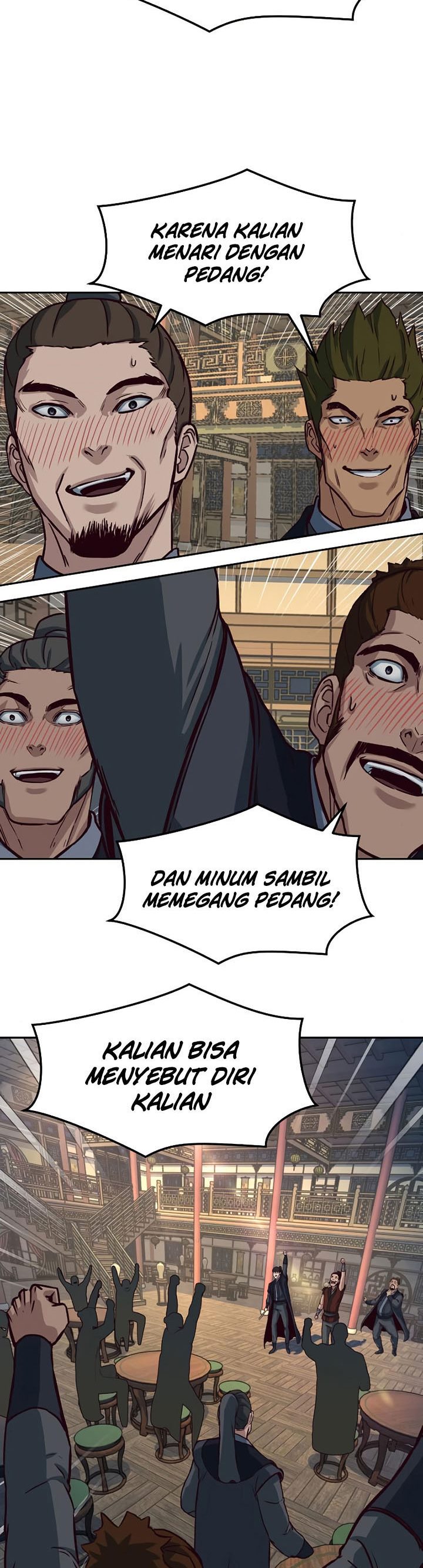 Sword Fanatic Wanders Through The Night - Chapter 83 39