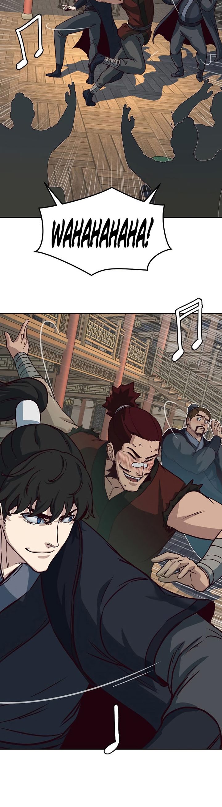 Sword Fanatic Wanders Through The Night - Chapter 83 33