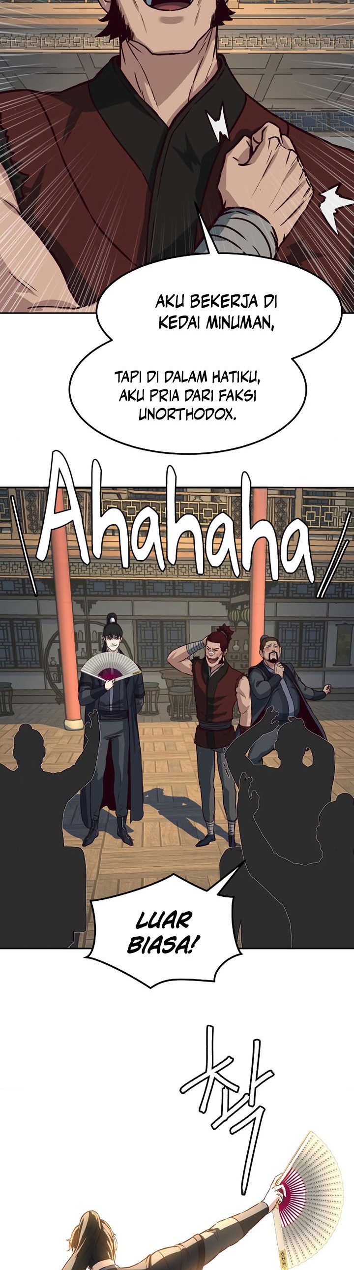 Sword Fanatic Wanders Through The Night - Chapter 83 36