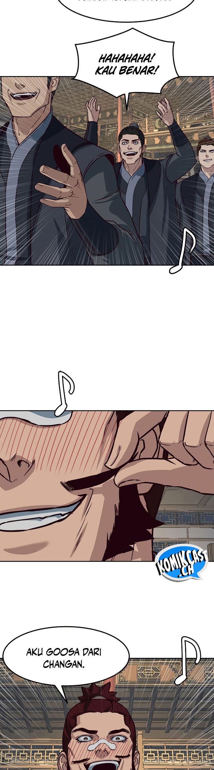 Sword Fanatic Wanders Through The Night - Chapter 83 35