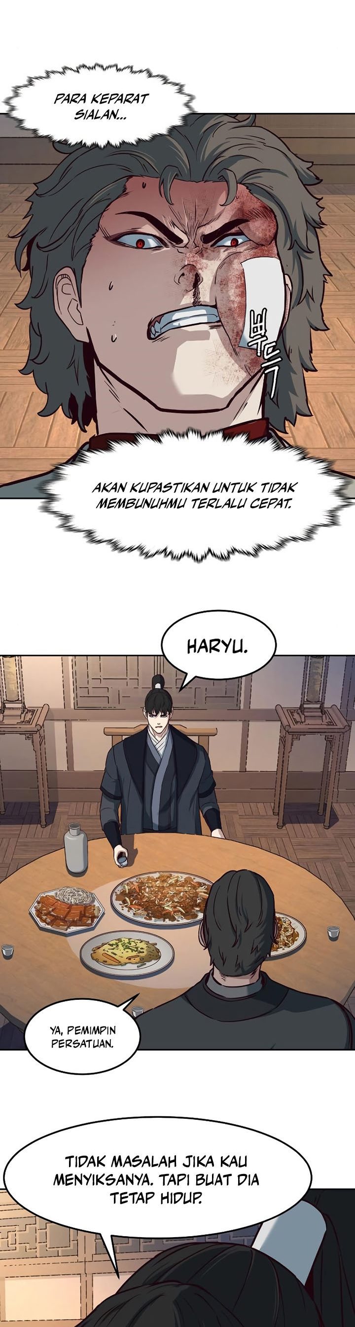 Sword Fanatic Wanders Through The Night - Chapter 80 23