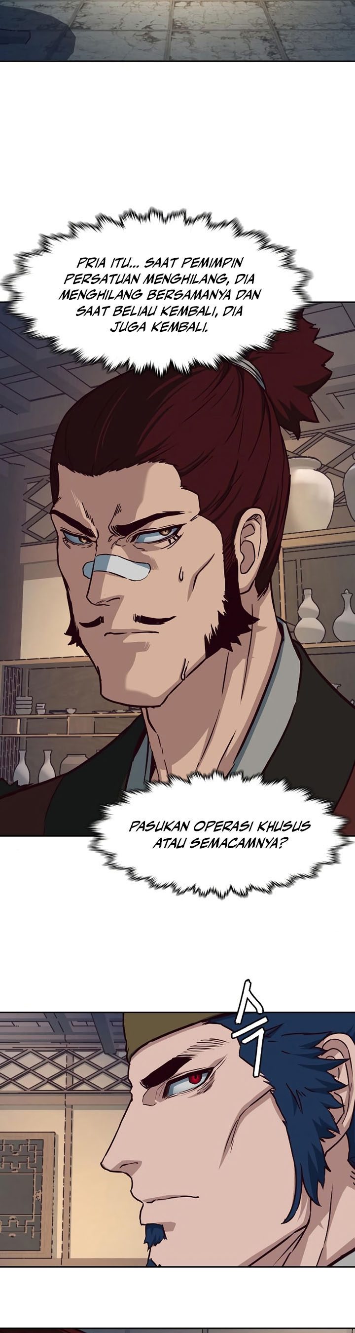 Sword Fanatic Wanders Through The Night - Chapter 80 32