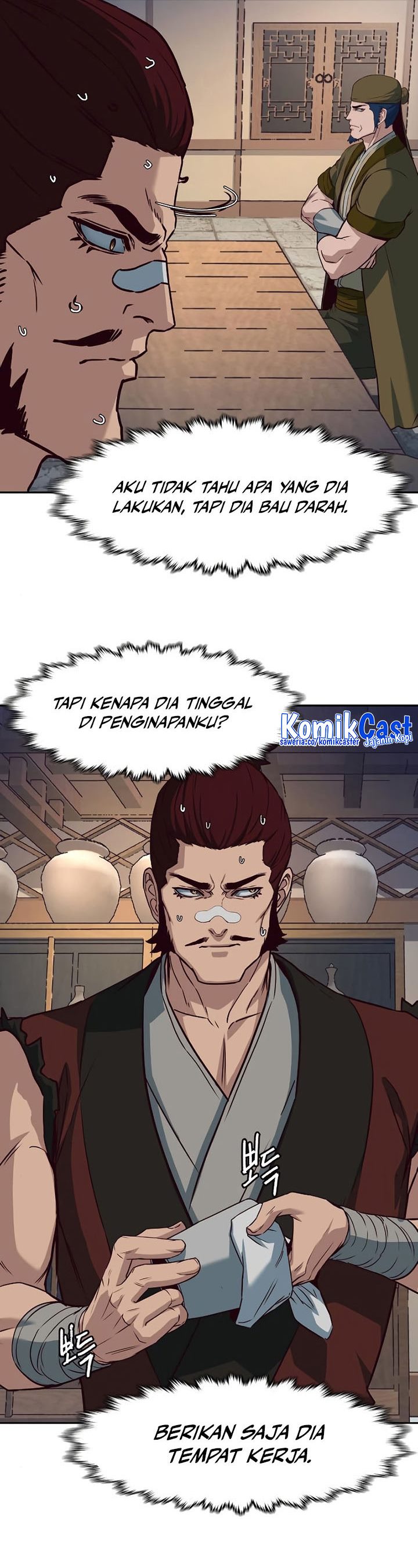 Sword Fanatic Wanders Through The Night - Chapter 80 33