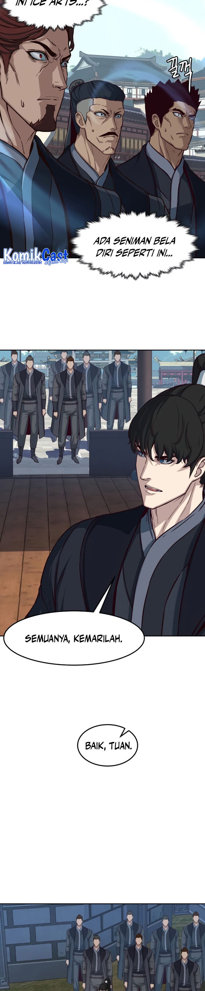 Sword Fanatic Wanders Through The Night - Chapter 86 23
