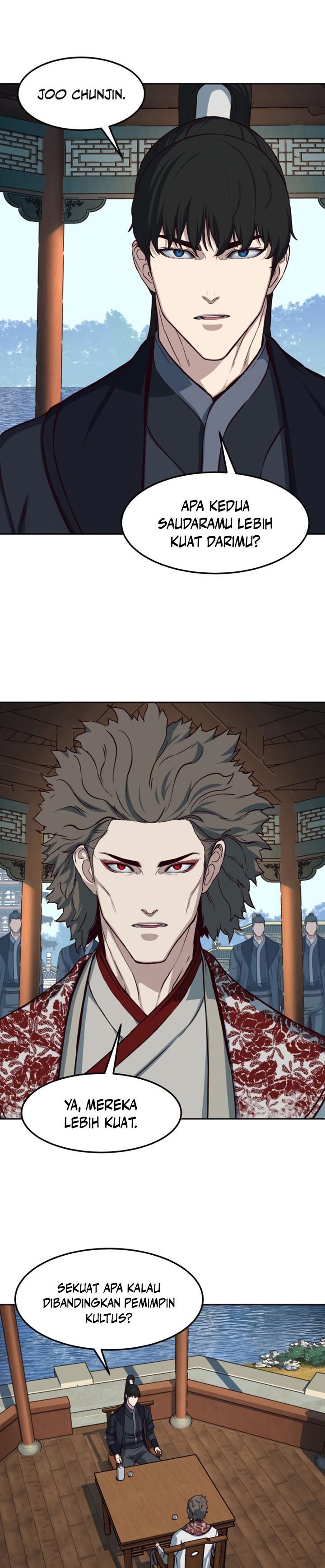 Sword Fanatic Wanders Through The Night - Chapter 86 3