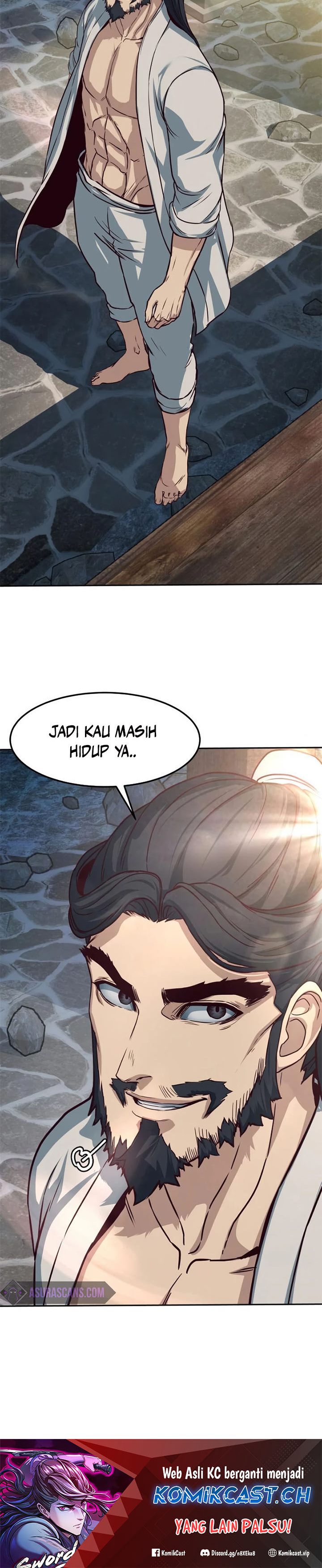Sword Fanatic Wanders Through The Night - Chapter 85 33