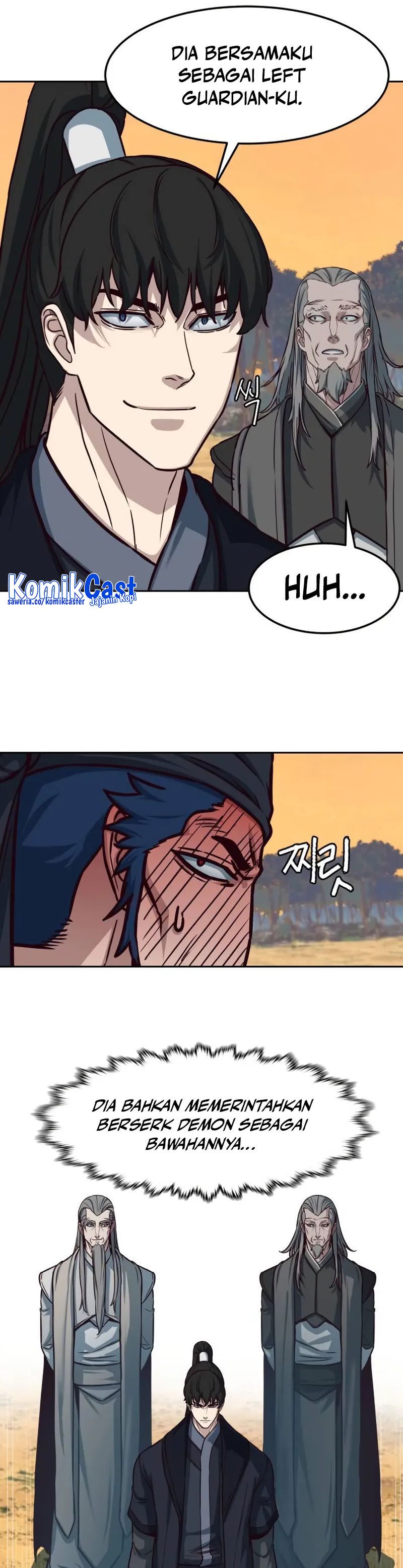 Sword Fanatic Wanders Through The Night - Chapter 98 22 Sword Fanatic Wanders Through The Night - Chapter 98 22
