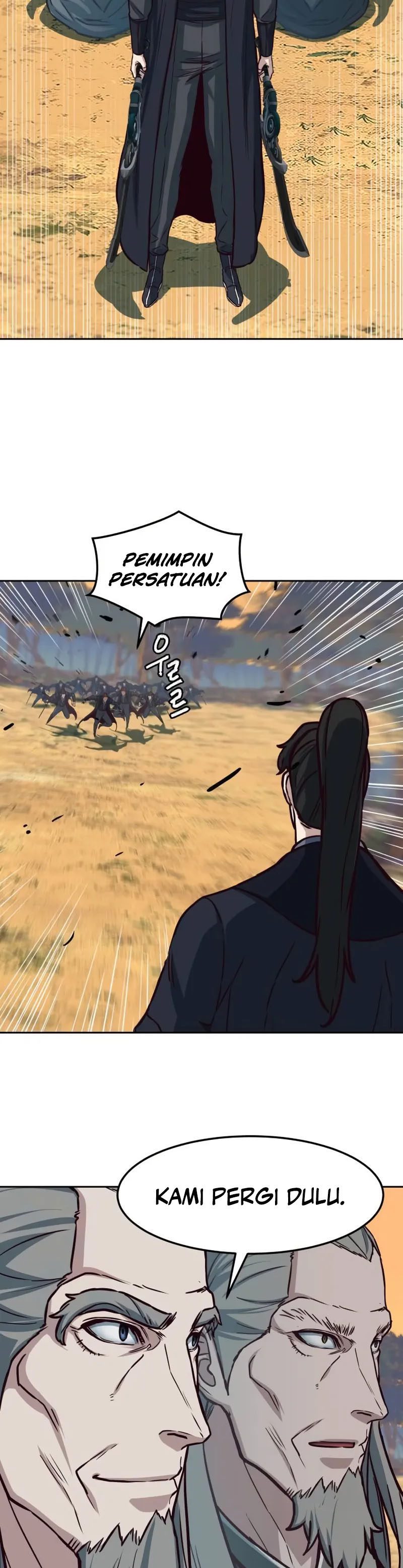 Sword Fanatic Wanders Through The Night - Chapter 98 23 Sword Fanatic Wanders Through The Night - Chapter 98 23
