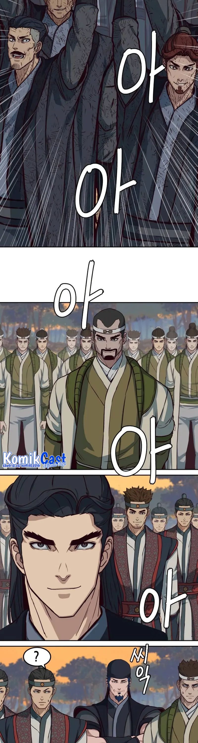 Sword Fanatic Wanders Through The Night - Chapter 98 32 Sword Fanatic Wanders Through The Night - Chapter 98 32
