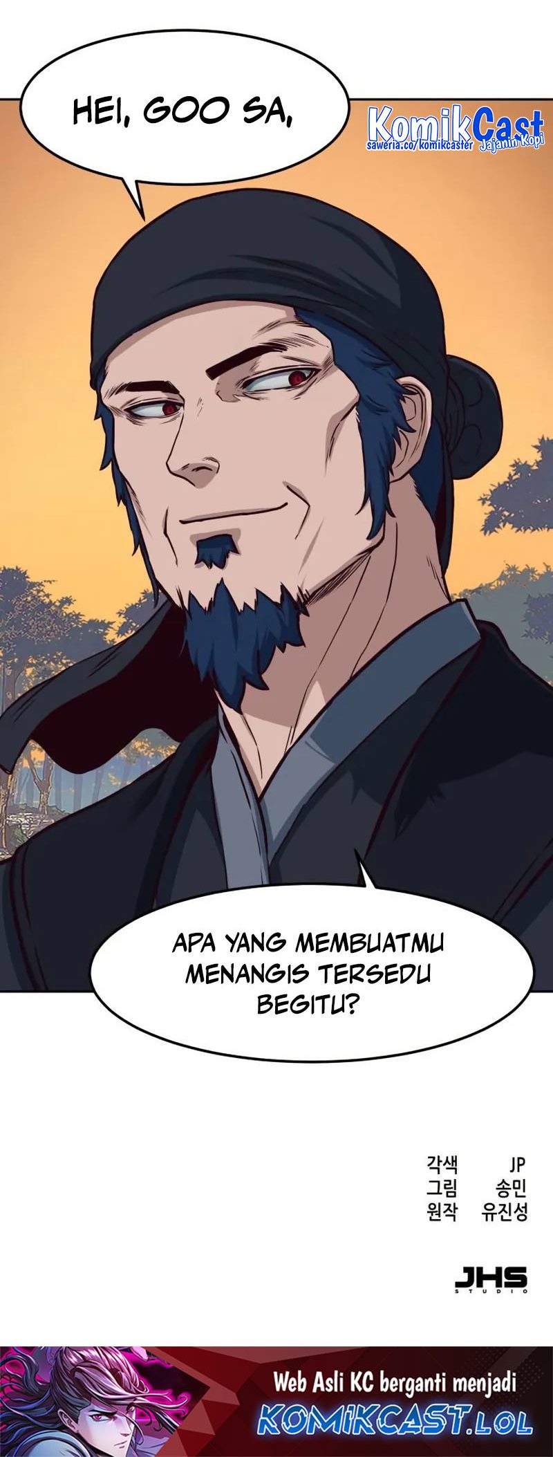 Sword Fanatic Wanders Through The Night - Chapter 98 36 Sword Fanatic Wanders Through The Night - Chapter 98 36