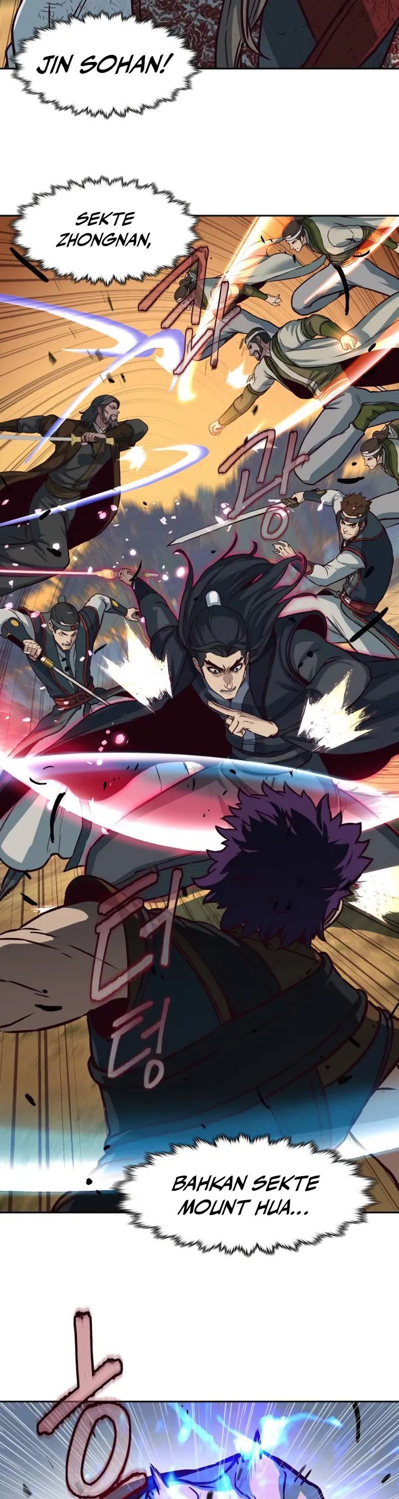 Sword Fanatic Wanders Through The Night - Chapter 98 12 Sword Fanatic Wanders Through The Night - Chapter 98 12