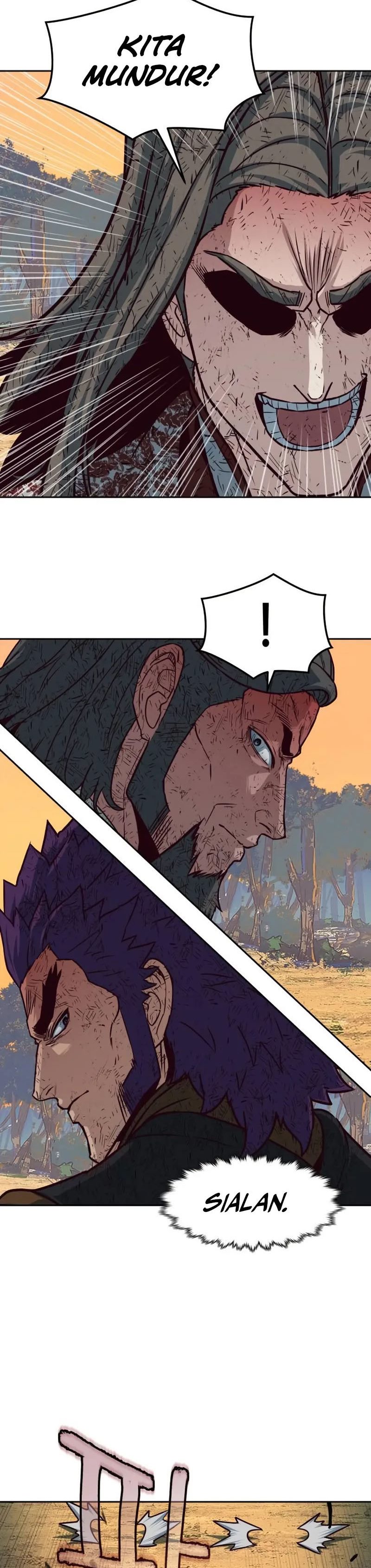Sword Fanatic Wanders Through The Night - Chapter 98 16 Sword Fanatic Wanders Through The Night - Chapter 98 16