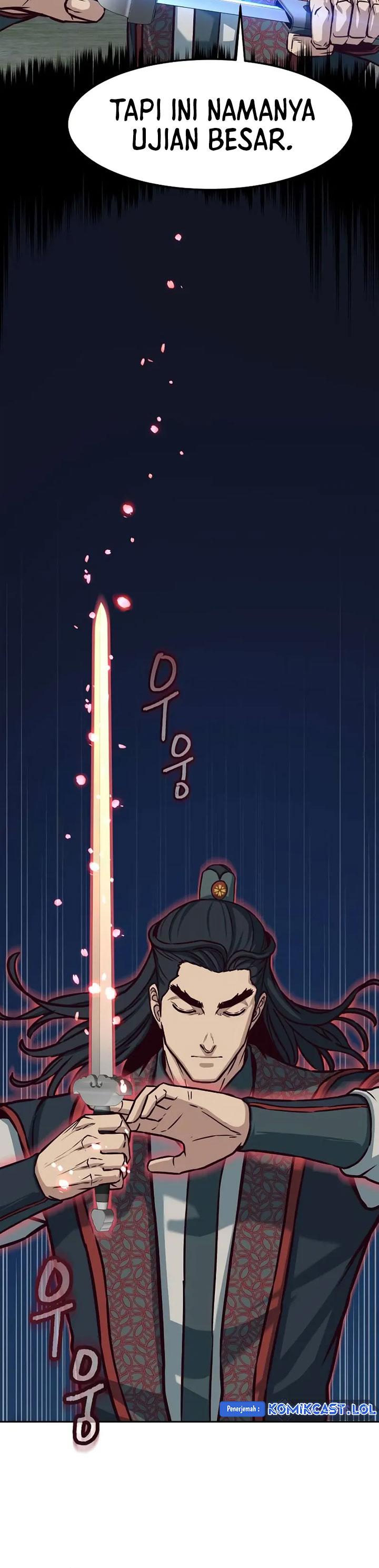 Sword Fanatic Wanders Through The Night - Chapter 99 29