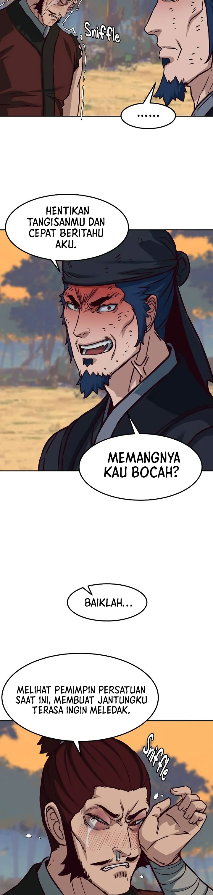 Sword Fanatic Wanders Through The Night - Chapter 99 3